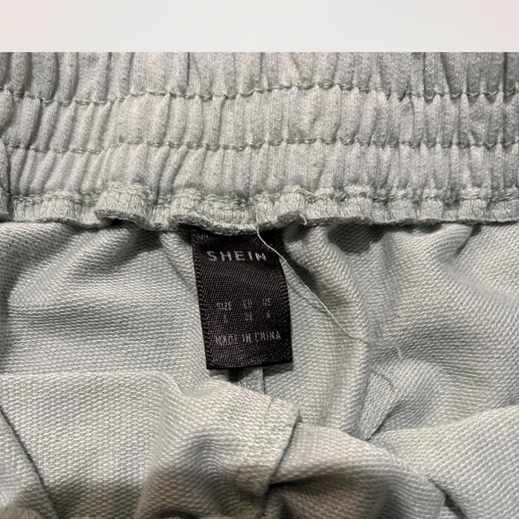 SHEIN Light Green Casual Set - Picture 3 of 5